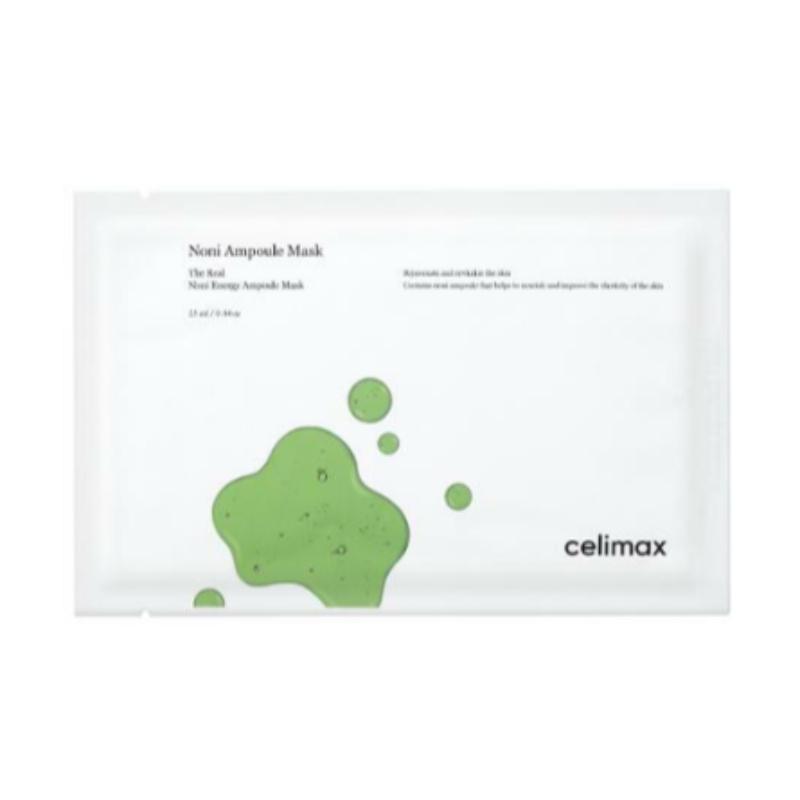 CELIMAX The Real Noni Energy Ampoule Mask 1 Sheet