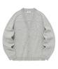 Authentic C Logo Cardigan Melange Gray