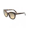 Tom Ford Unisex Mert 53mm Sunglasses Brown