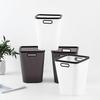 Nordic Lidless Household Plastic Trash Can
