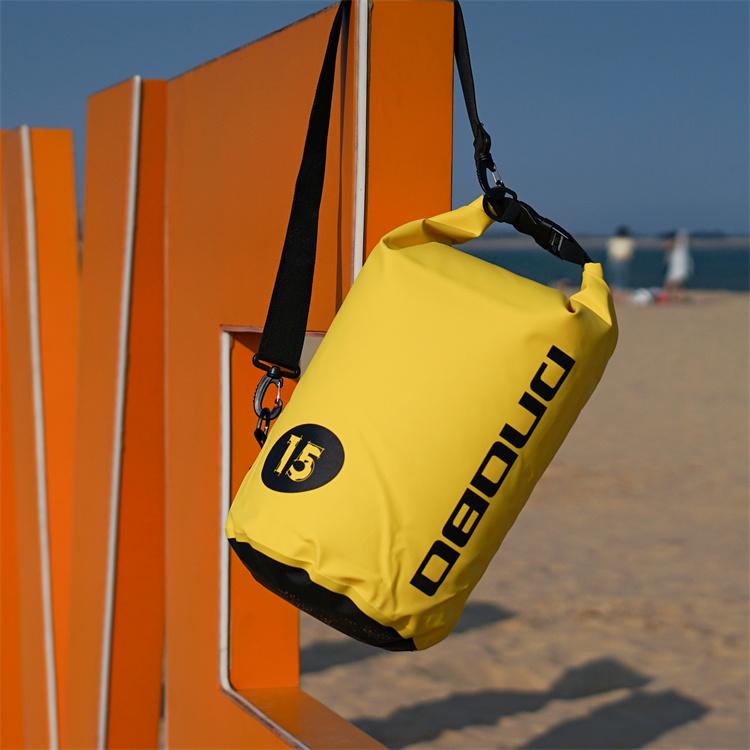 OEM Factory Ultralight 5L Dry Bag Rolltop Waterproof Bag Hot Sale for Drifting Boating Camping Hiking