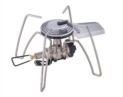 SOTO ST-340 Single Burner Stove Micro Regulator