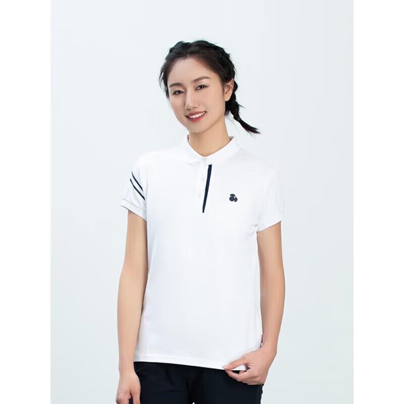 Sikaila Women s Short-Sleeve Cotton Polo Shirt F4404389 XL