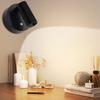 LED-Licht Magnetisch USB Wiederaufladbar Wandleuchte Strahler Kabellos Keine Verkabelung Kein Bohren Leselicht Schlafzimmer Nachttischleuchte