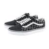 Vans Old Skool Mode Einfach Bequem Weich Low Top Canvas Schuhe Unisex Sneaker Schwarz Weiß VN000EBAQPT