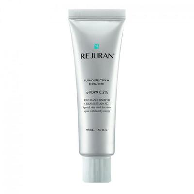 Crema Turnover Enhanced 50 ml | Crema elasticizzante idratante anti-età, KBeauty, cosmetici coreani, campione