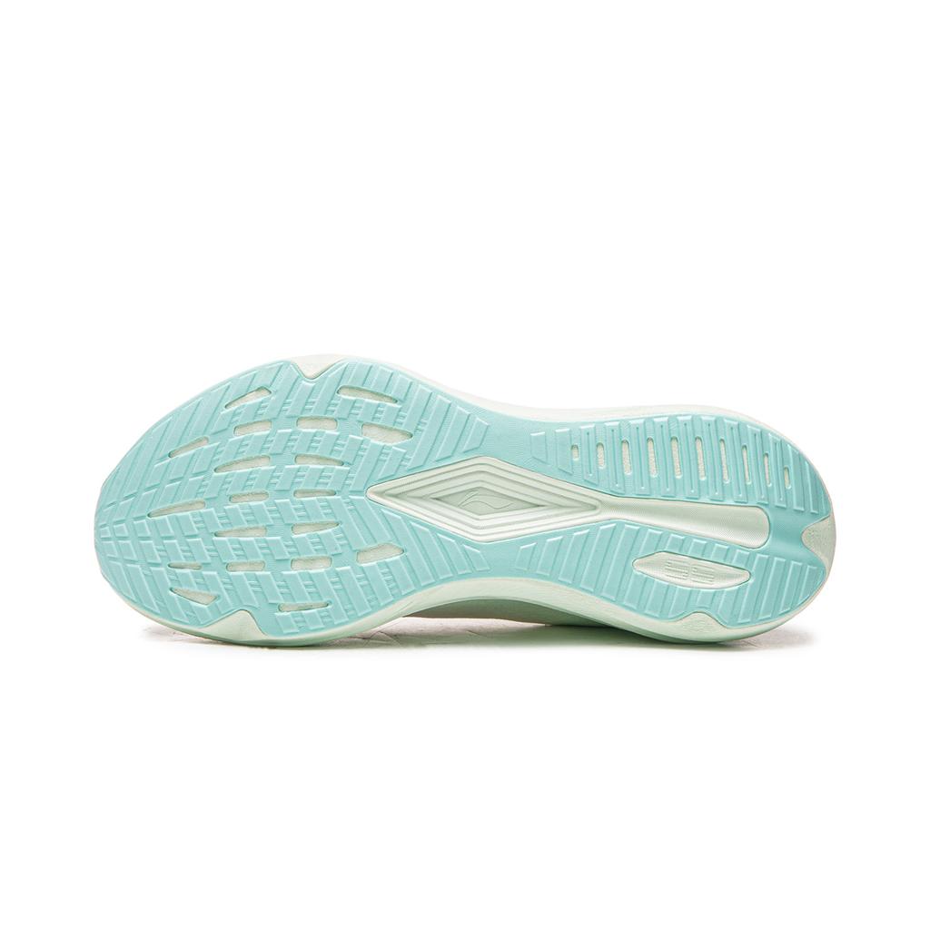 Li Ning Wu Yue 4 Sports Versatile Comfortable Shock Absorbing Wear Resistant Low Top Casual Running Shoes Women Sneaker ARSW036-2