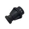 Door Lock Damper Buffer Deadener Seal Shock Absorbing Damping Protector Damping Protector Rubber Pad
