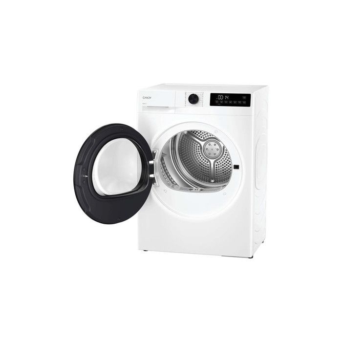 Sèche-linge, Pompe à chaleur, 8 kg, Classe E CANDY - GDL8N1B-S