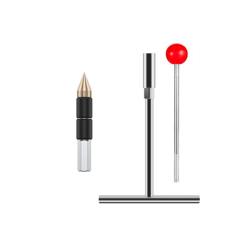 PPR Samovrtná jehla pro opravu úniku s tlakovým těsněním pro horkovzdušné vodovodní potrubí