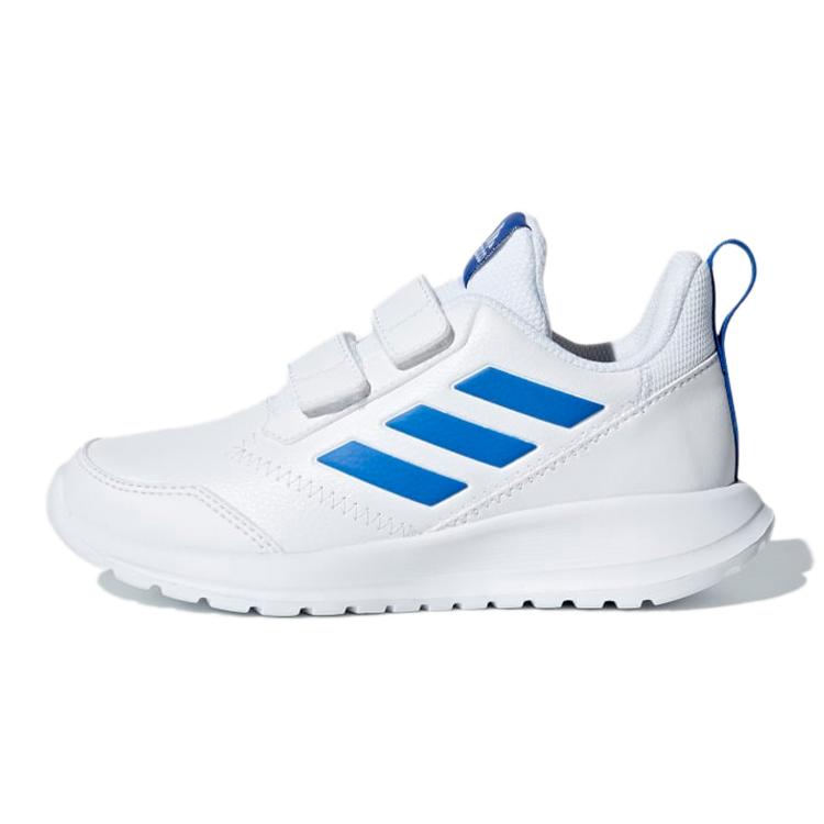 

Adidas Neo Altarun K Minimalist Style Abrasion Resistant Low top Kids Running Shoes White Blue Kids CM8587 28.5