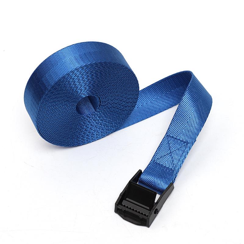 "Sangle d'arrimage 2,5 cm avec boucle": Sangle de Bagage et Corde de Serrage"
