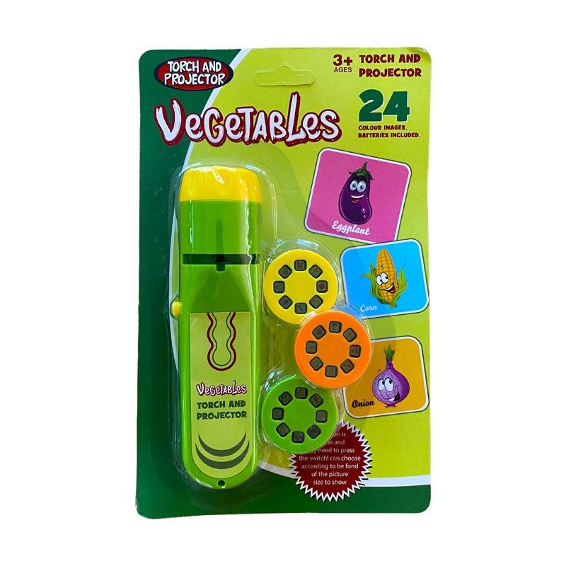 Children's Led Projection Toy With Dinosaur Style Develop Visual And Intellectual Skills