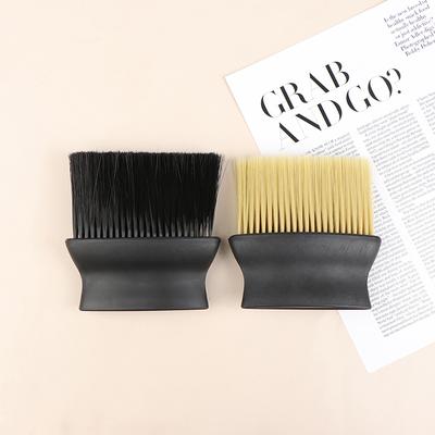 Professional Soft Neck Face Duster Brushes Barber Hair Clean Hairbrush Tools