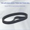 Deyu S5M Synchronous Rubber Drive Belt