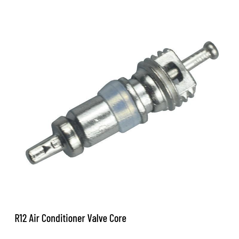 R134A Car Air Conditioning Quick Release High-Pressure Valve Core Needle