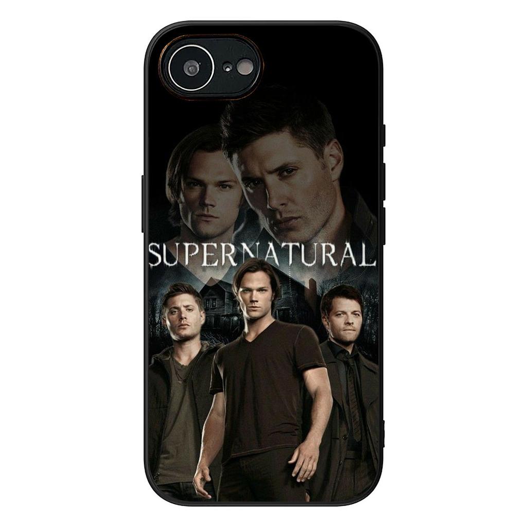 Supernatural Poster Phone Cover for Xiaomi Redmi Note 12 11 10 A3 Pro 10A 10C 12C Note12 5G Protective Case