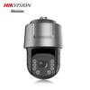 Hikvision 4MP DarkFighter 8-Inch Outdoor High-Speed PTZ Network Camera CN Plug (adapter Included)