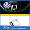 For VOLKSWAGEN VW Car Styling Steering Wheel Covers Stickers Accessories For Volkswagen GOLF 7 GTi MK7 POLO 2014 2015 Steering W