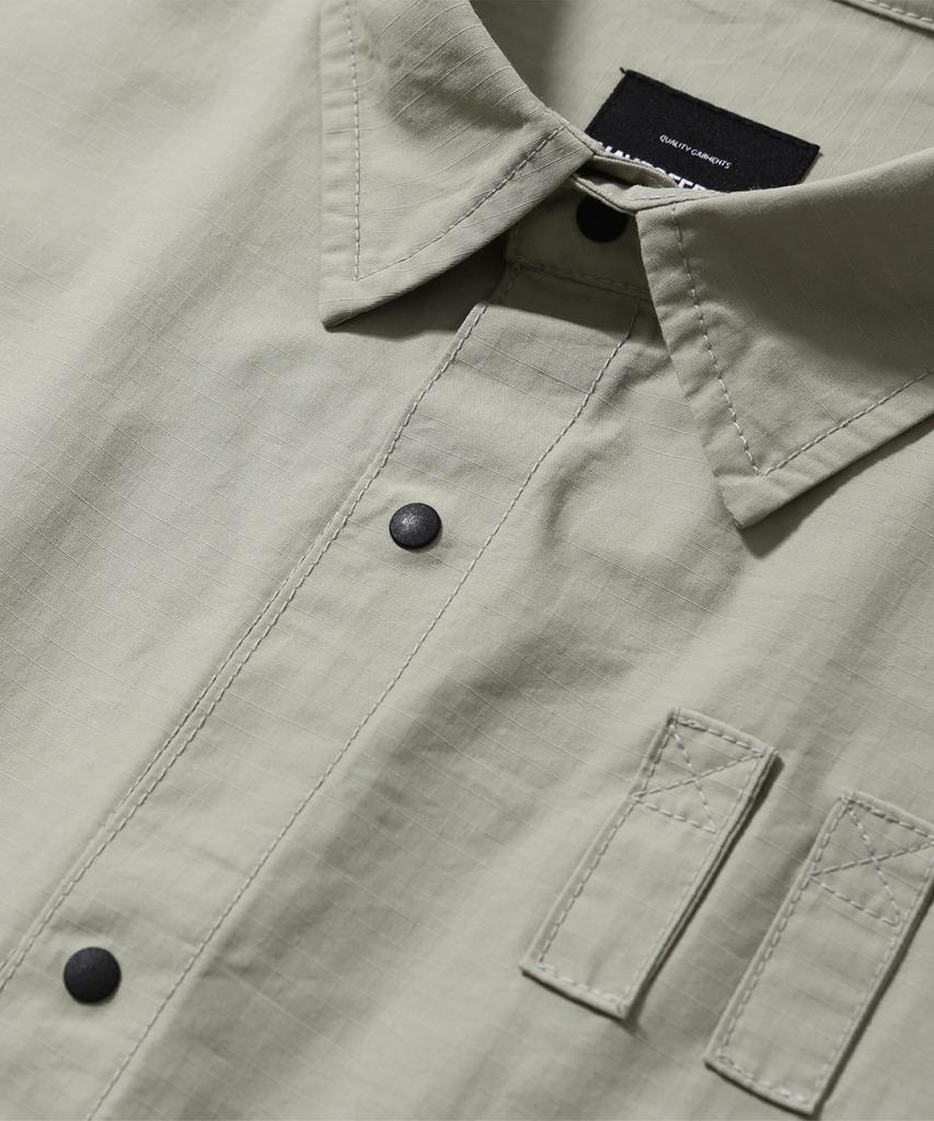 Haebeuopeudyuti Ripstop Hiker Shirt (Desert)