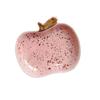 Jewelry Dish Cute Multi-purpose Ceramic Earrings Decorative Display Bowl for Indoor