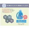 Bulk Purchase: Soap Bubble Snowl Refill, 800ml X 3 Bags, Additive-Free Soap