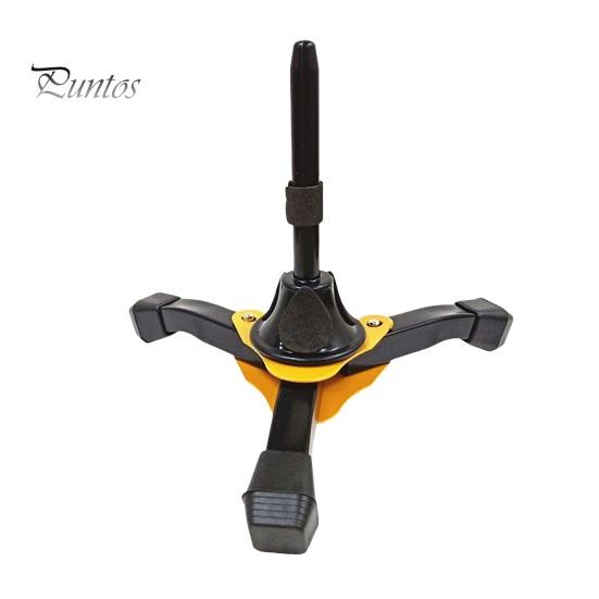 

Стойка для кларнета, переносная флейта, кларнет, штатив, складной держатель для духовых инструментов, гобой, флейта, кларнет, прямой саксофон чёрный