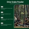 Outdoor Snake Deterrent Protective Powder Surface Barrier Contact Deterrent Courtyard Camp Suitable