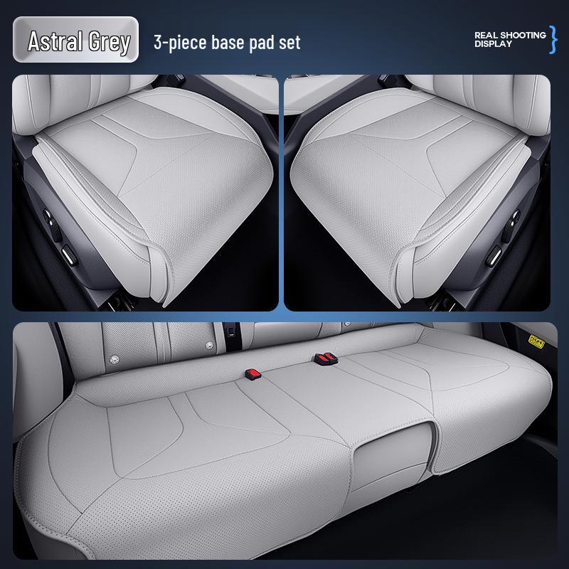 XPeng P7 Ultra Seat Cushions - All-Season Ventilated & Breathable, Model 25