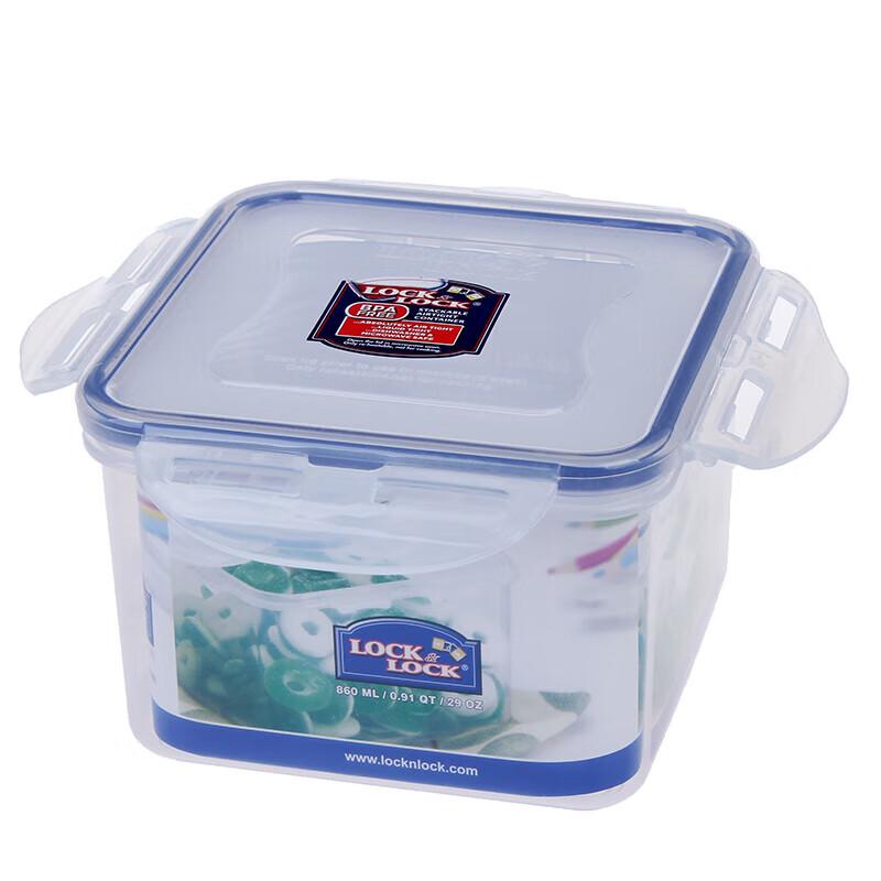 

LocknLock Plastic Food Storage Container