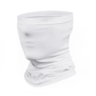 UV Protection Cycling Face Mask Sweat-Absorbing Breathable Neck Gaiter for Outdoor Sport Fishing Training Summer Use