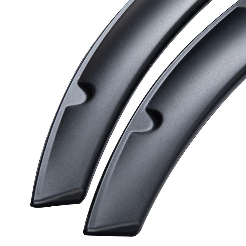 Voor Nissan Maxima Sentra 3.2" Voor Achter Wielkastverbreders Boog Breed 4 Stuks
