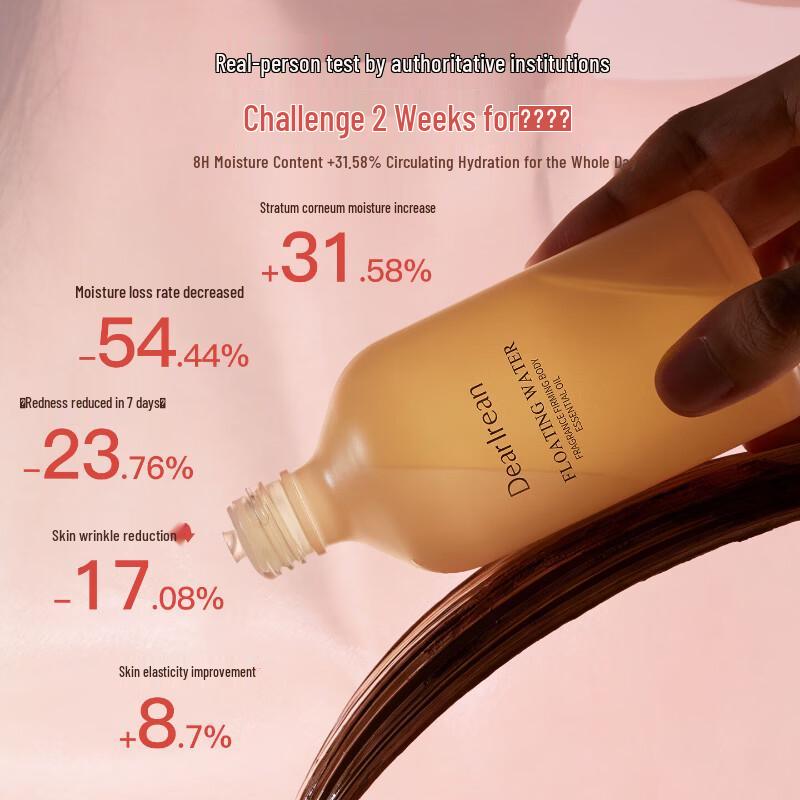 Dear Irean Fragrance Firming Body Essence Oil