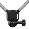 Lightweight Neck Mount For Action Cameras Portable Hands Design Multiple Devices