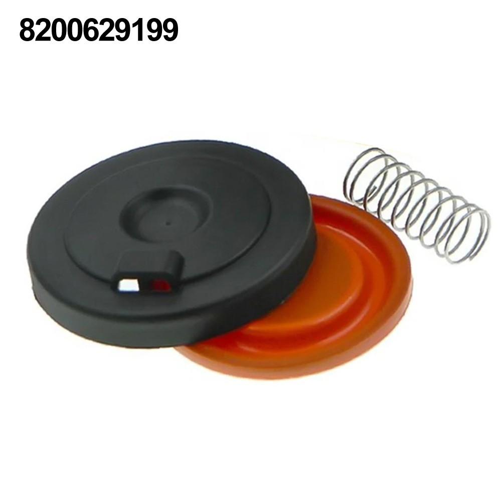 8200629199 Plastic PCV Valve Cover With Membrane For CLIO For Kangoo For DACIA