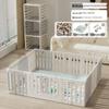 Indoor Baby Safety Playpen & Crawling Mat