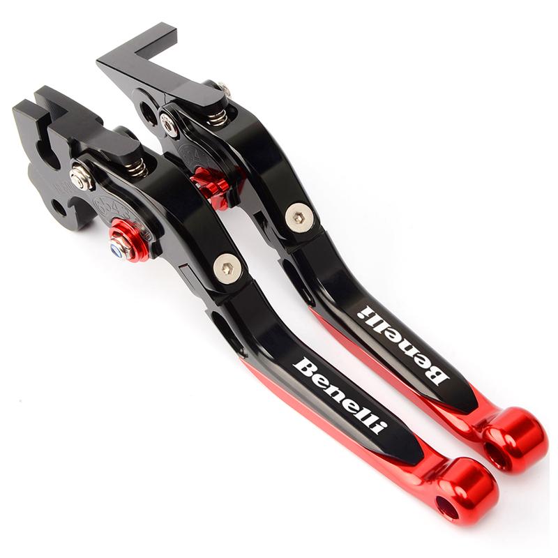 Pairs CNC Short Brake Clutch Levers For Benelli BN 600I BN302 600 TNT 300 302 600 TRK 502/X Leoncino500 2010-2018