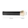 MAKE-UP-BLENDING-PINSEL 1 Schräger Vanish Foundation Cream Contour Sculpting Seamlessly Kosmetikpinsel