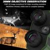 DT49 8X Zoom Digital Infrared Night Vision Binocular Telescope for Hunting Camping Professional 300M Night Vision Device