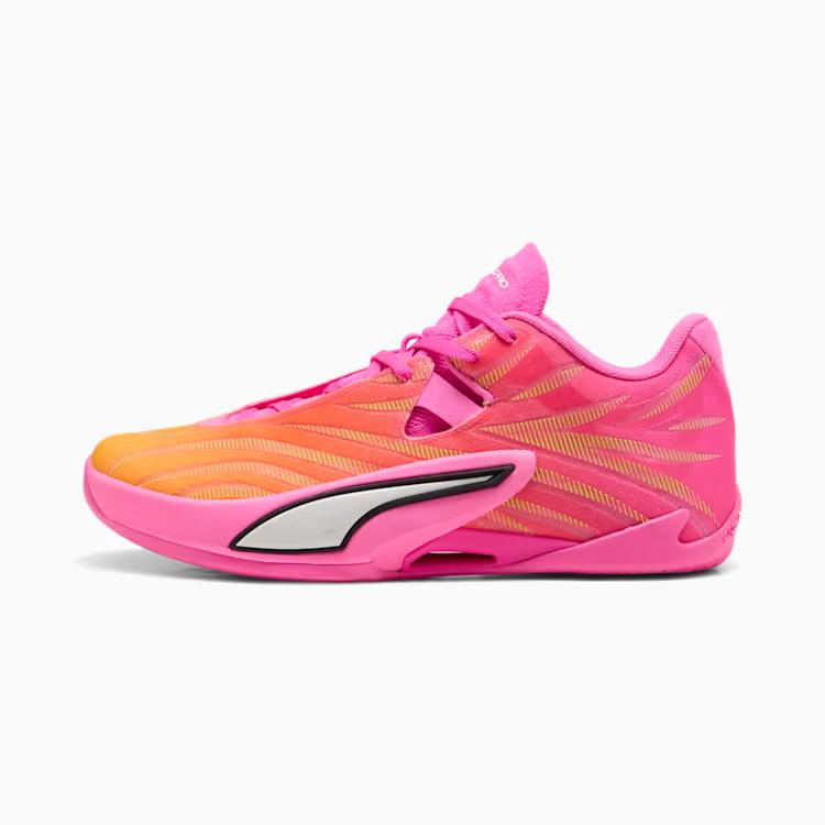 312844-01 Puma All-Pro Nitro 2 Elite Pink (Men's)