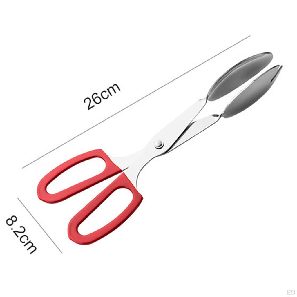 Buffet Tongs Bread Tongs,Catering Utensil,Salad Serving for Party Salad Kitchen