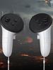 Rechargeable Controller Grips Charging Grips Cover Accessories for Meta Quest 3S/3 VR Headset Controller
