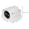 SC25UU 25mm Aluminum Linear Motion Ball Bearing Slide Block CNC Linear Unit