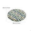 Floor Cushion for Tatami Chair Padded Creative Comfortable Pillow Sitting Seating