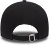 NEW ERA LA NYY 940 9FORTY League Basic Cap LA Black White