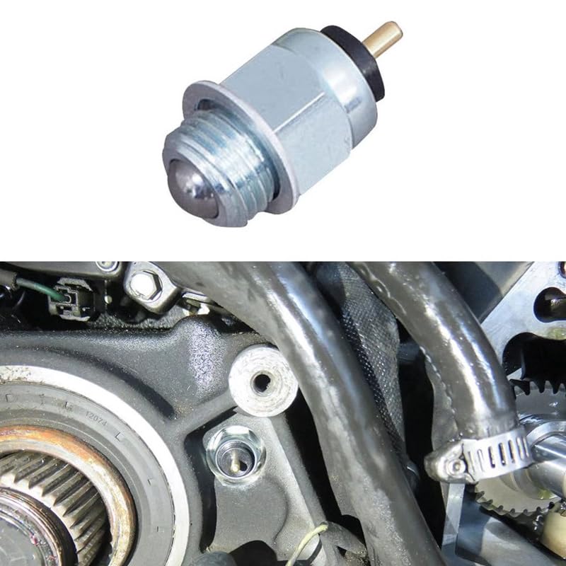 

Motorcycle Transmission Neutral Switch for Harley XL1200 883 for Buell 99-20