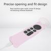 Anti-Lost Protective for Case for TV4/4K Remote Controller Anti-Slip Durable Sleeve Silicone Shockproof Cover
