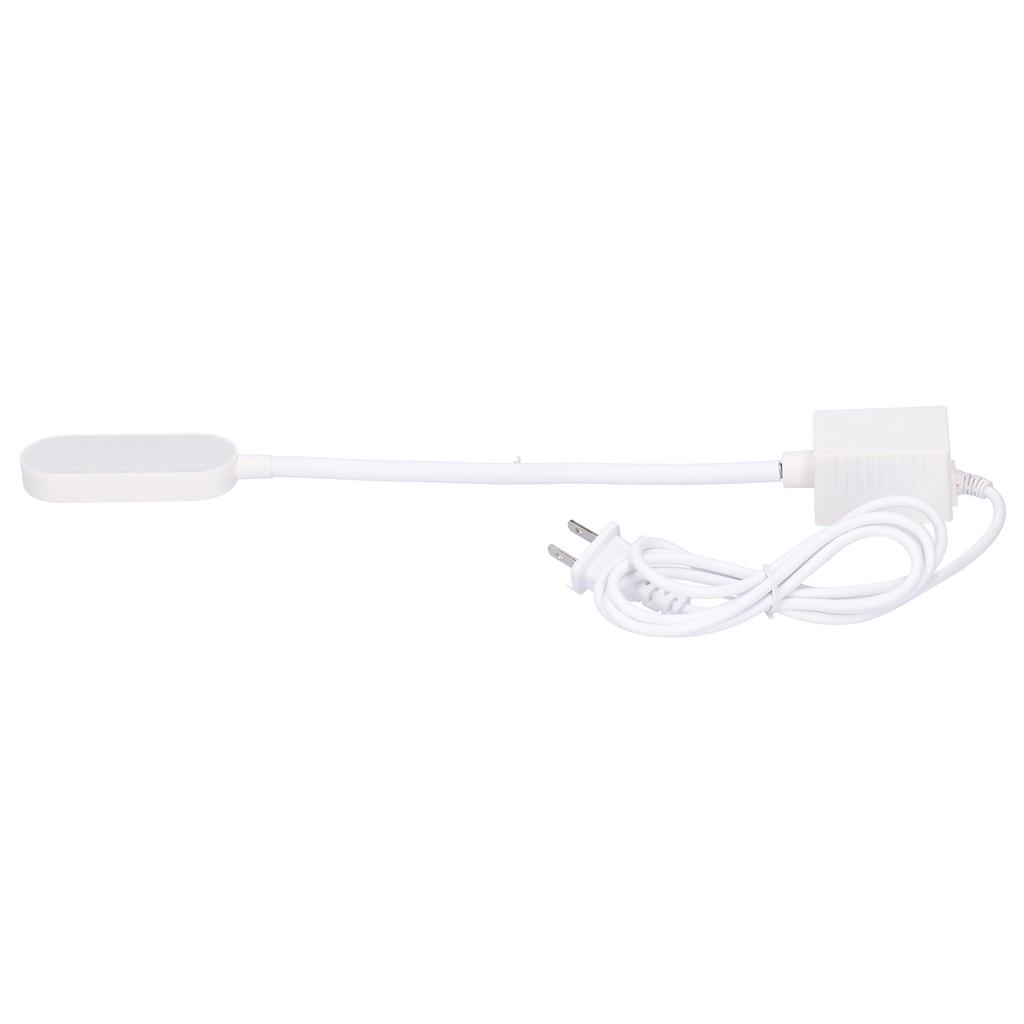 Nähmaschinenlampe 30 LED-Perlen Touch-Schalter Einstellbare Helligkeit Schwanenhals Arbeitslampe