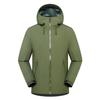 Bird's LT Unisex Waterproof Hardshell Rain Jacket - Three-Layer, Spring/Autumn Mountaineering & Casual Outerwear