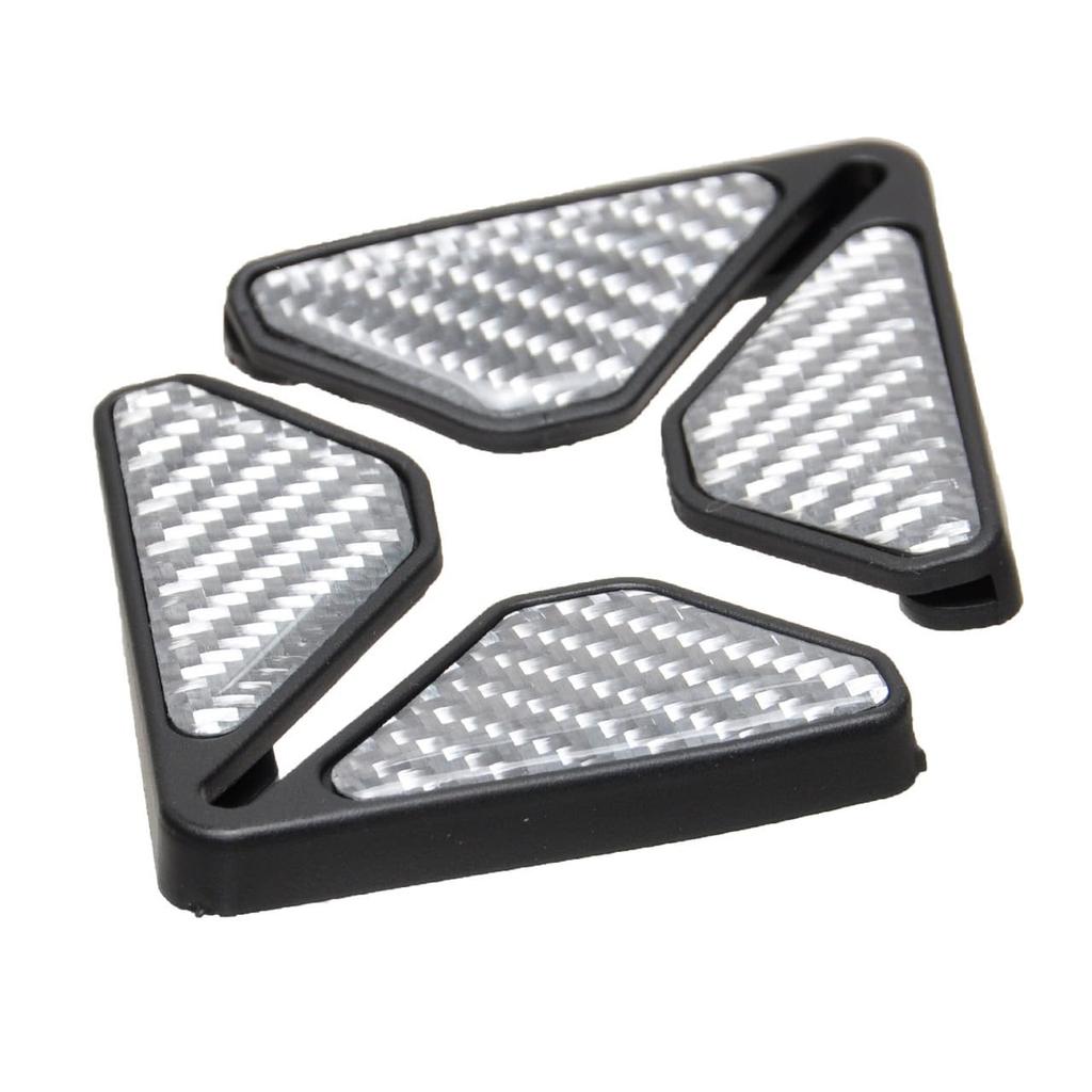 Goods Land GD-DOAGD-SV Ochrana rohů dveří Ochrana hran pro automobily Chránič Promáčklin a škrábanců